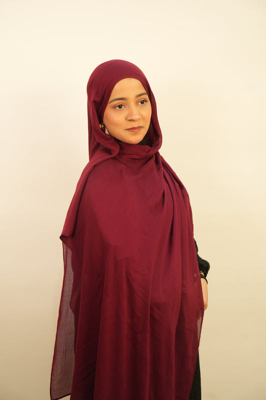 Premium Modal - Burgundy