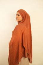 Premium Modal - Terracotta