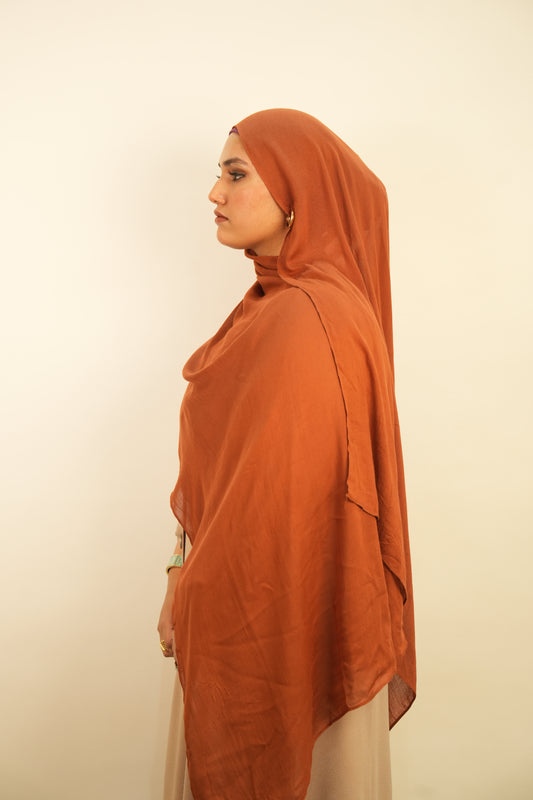 Premium Modal - Terracotta