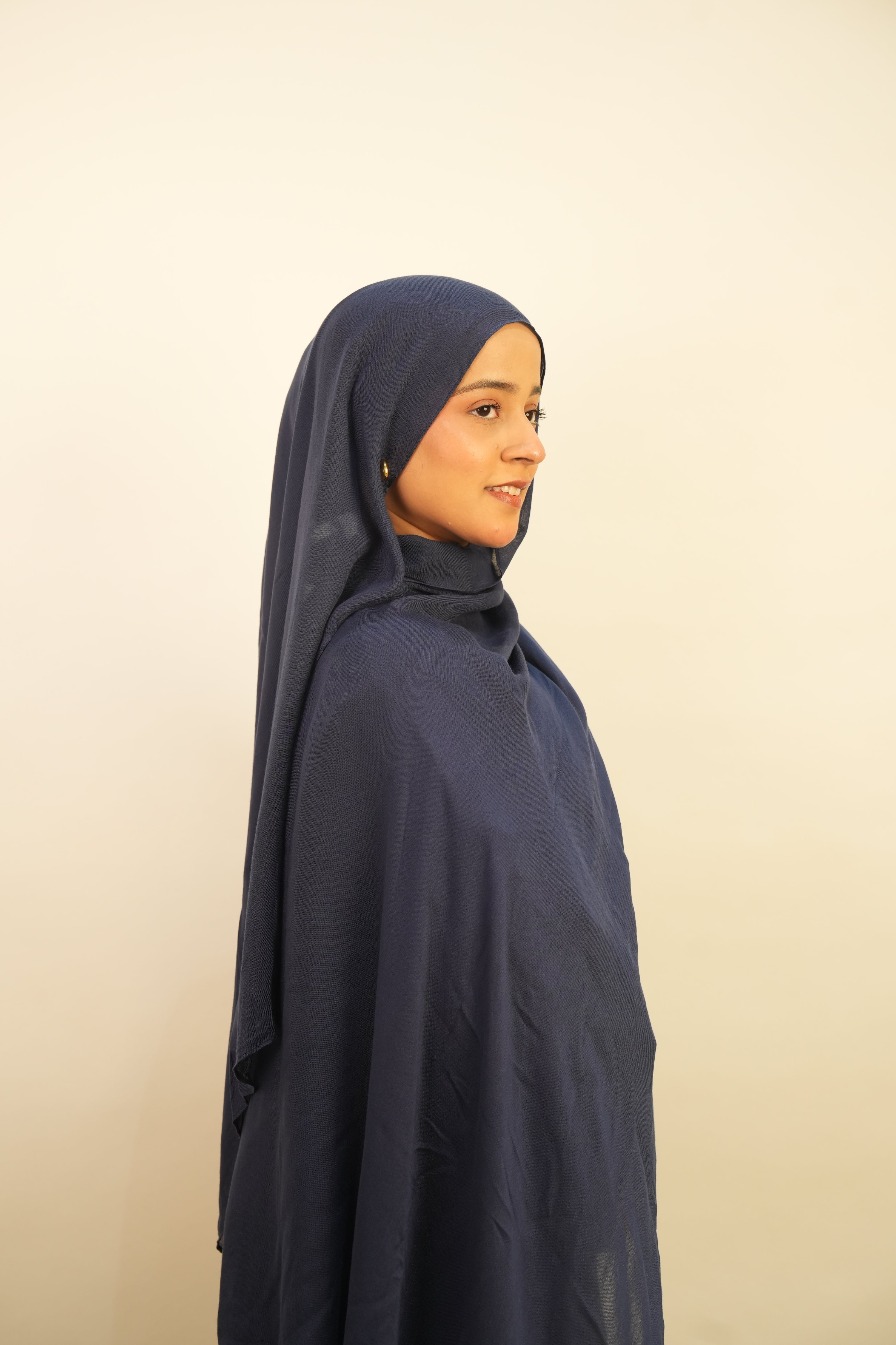 Premium Modal - Midnight Navy