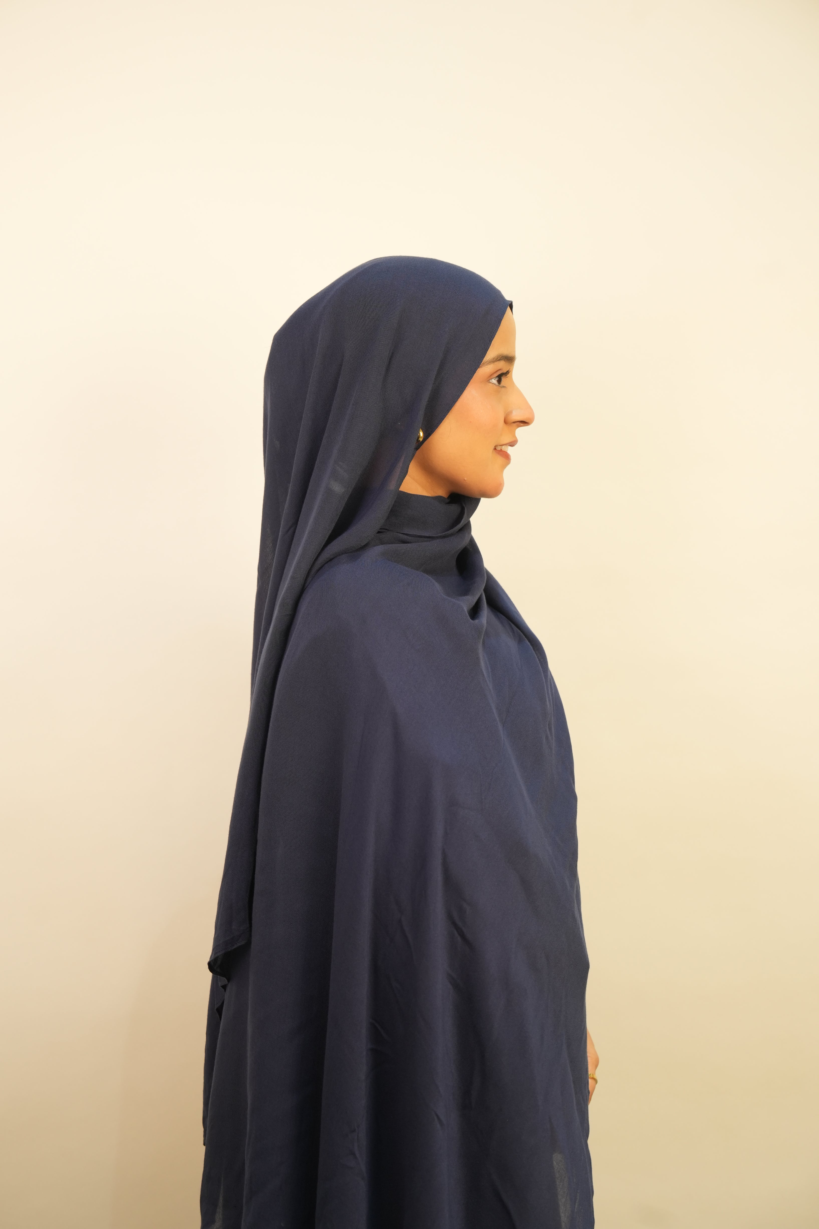 Premium Modal - Midnight Navy