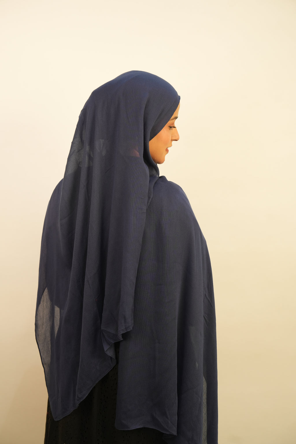 Premium Modal - Midnight Navy