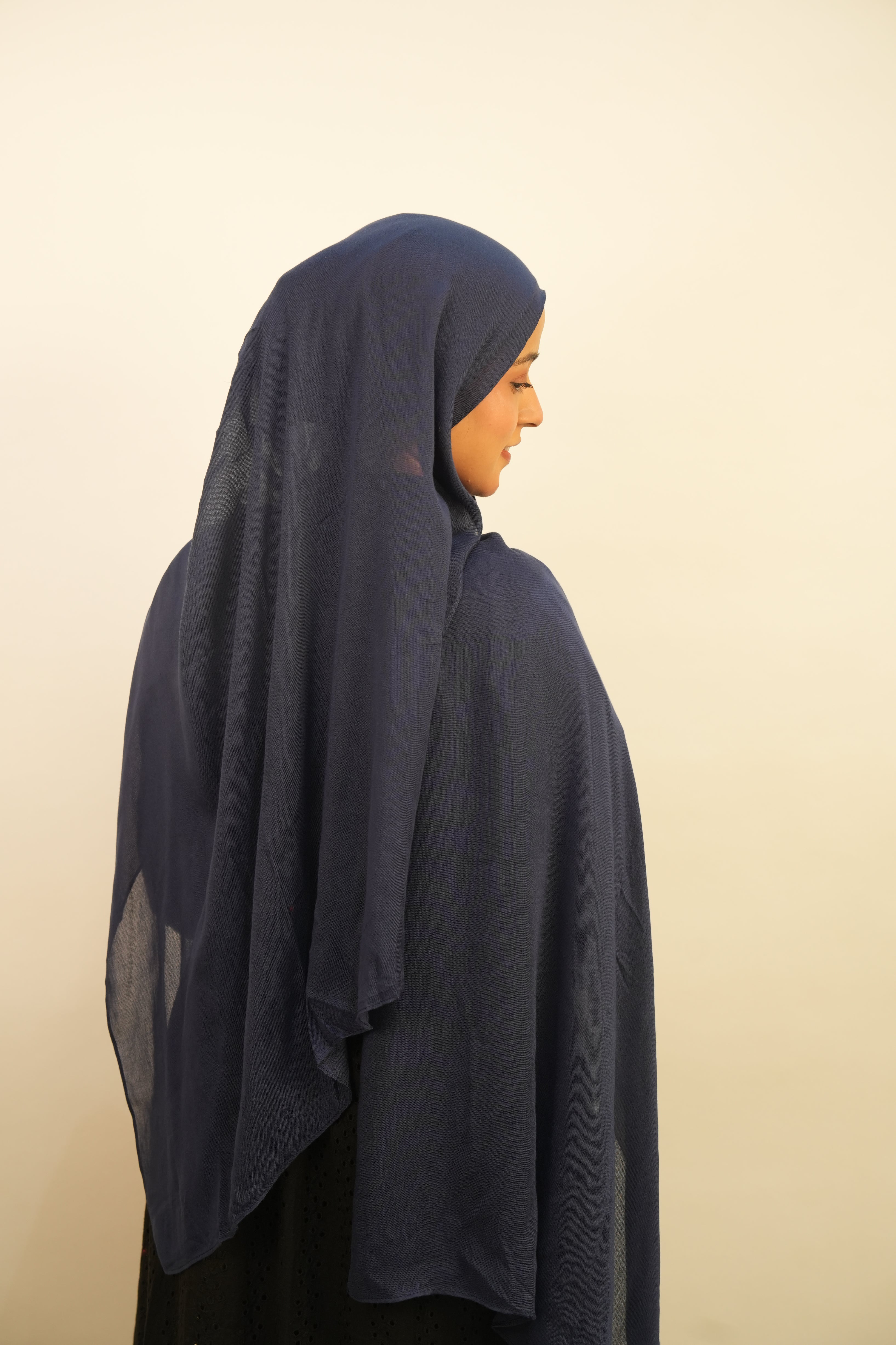 Premium Modal - Midnight Navy