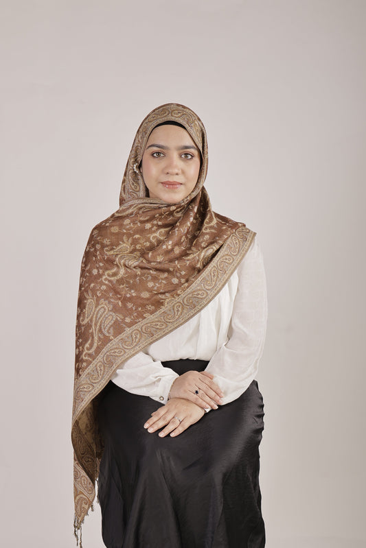 Pashmina - Kashmiri Mocha