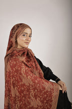 Pashmina - Zafran