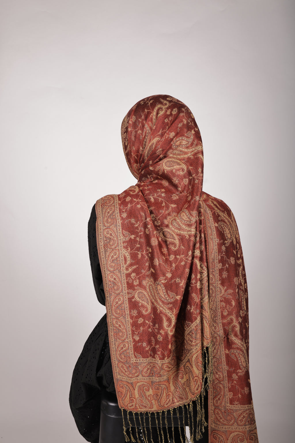 Pashmina - Zafran