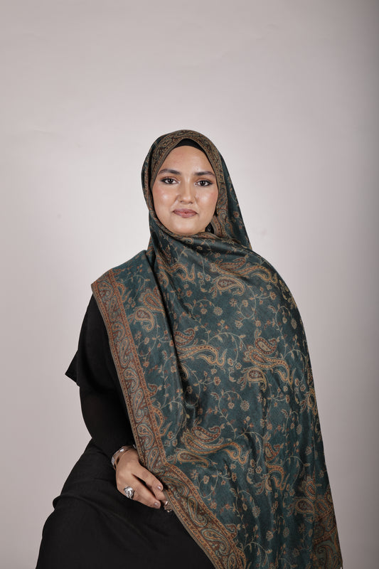 Pashmina - Ferozi