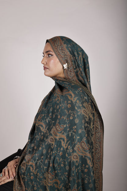 Pashmina - Ferozi