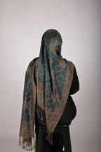 Pashmina - Ferozi