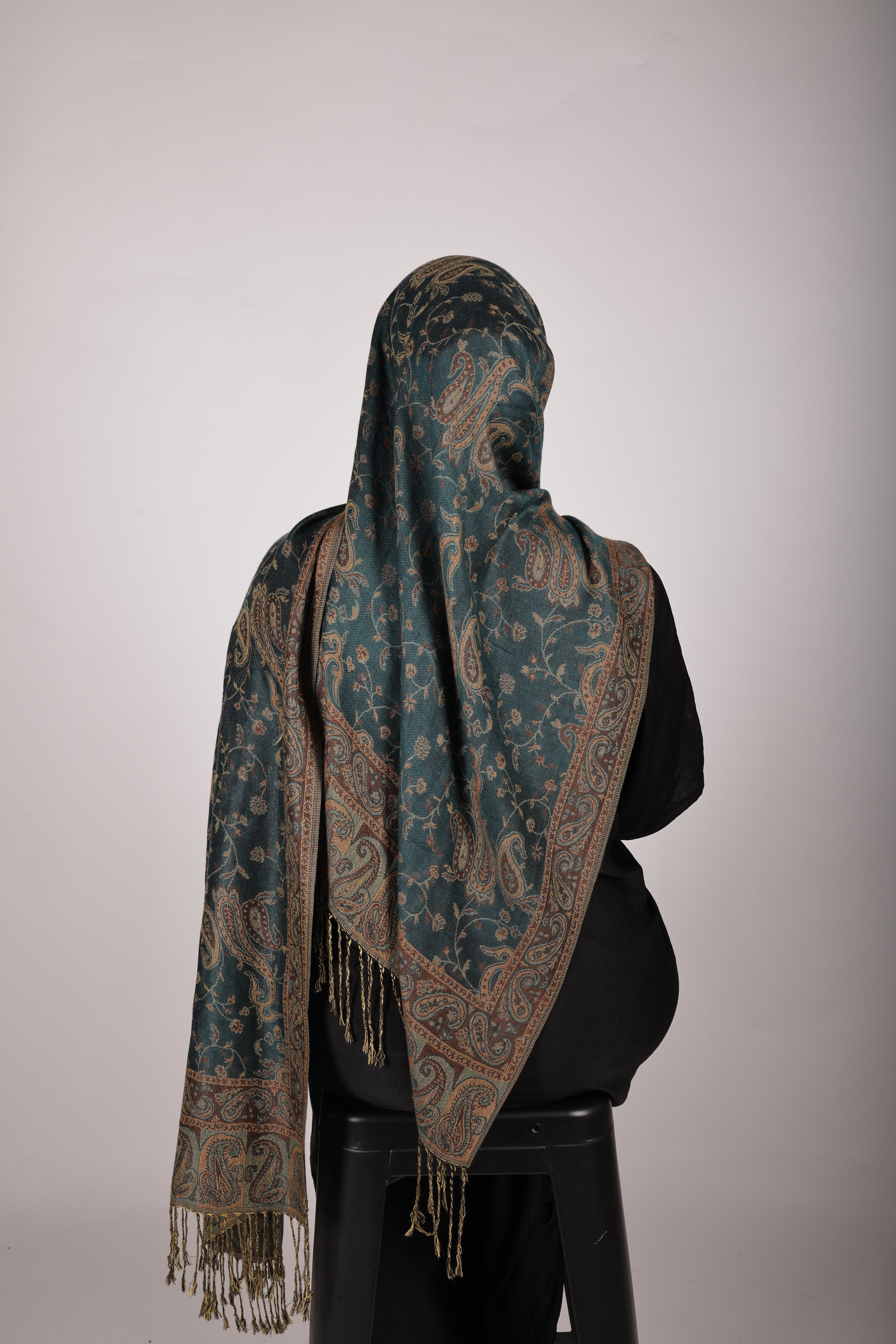 Pashmina - Ferozi