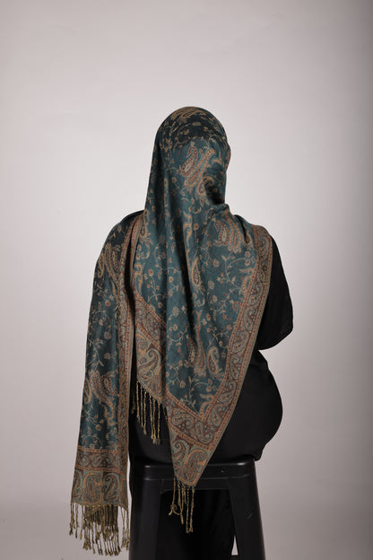 Pashmina - Ferozi