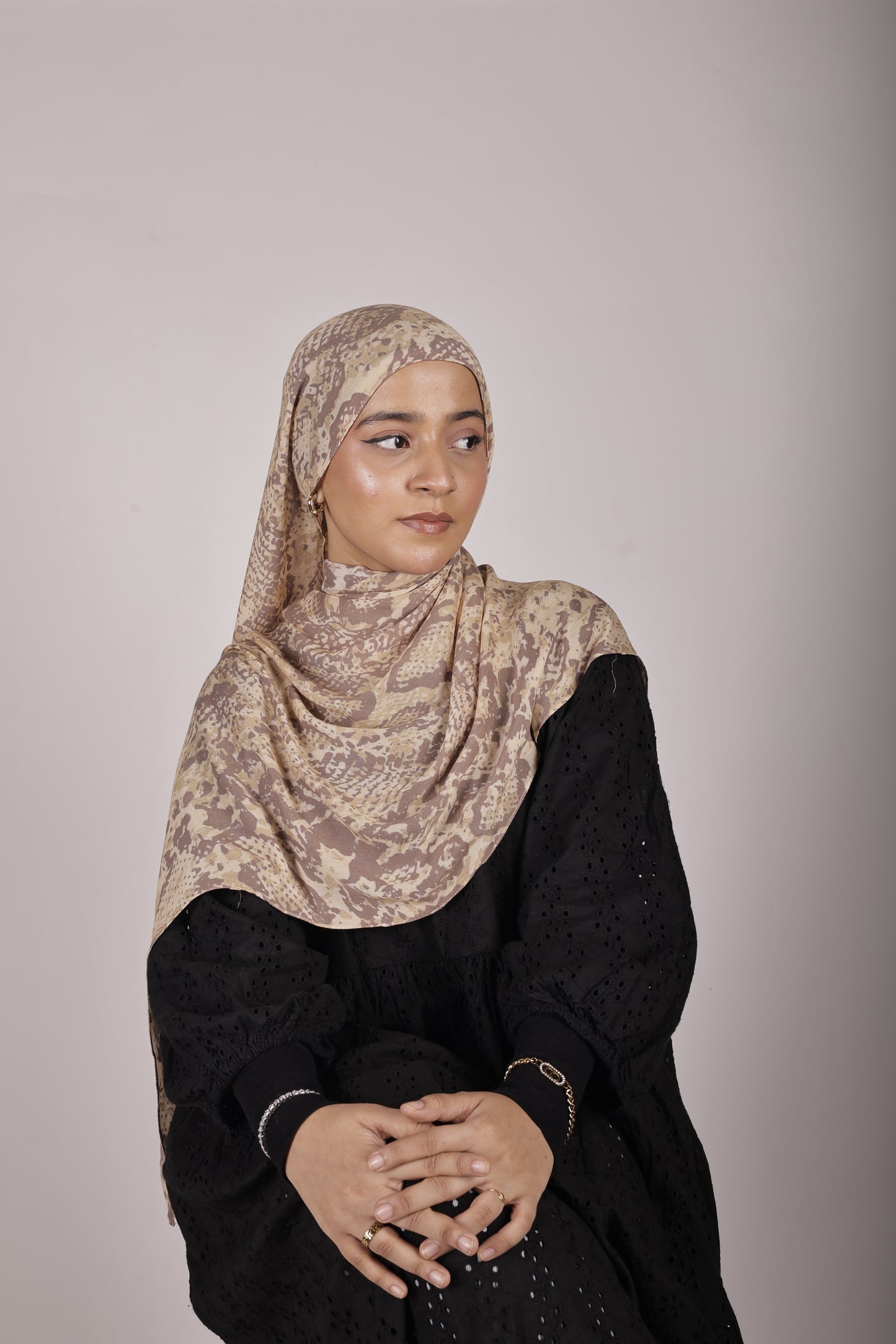 Printed Modal - Desert Cobra