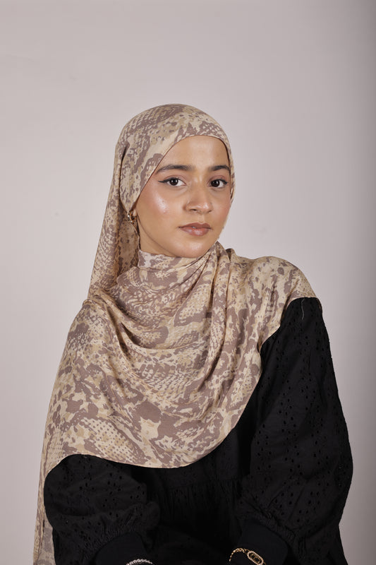 Printed Modal - Desert Cobra