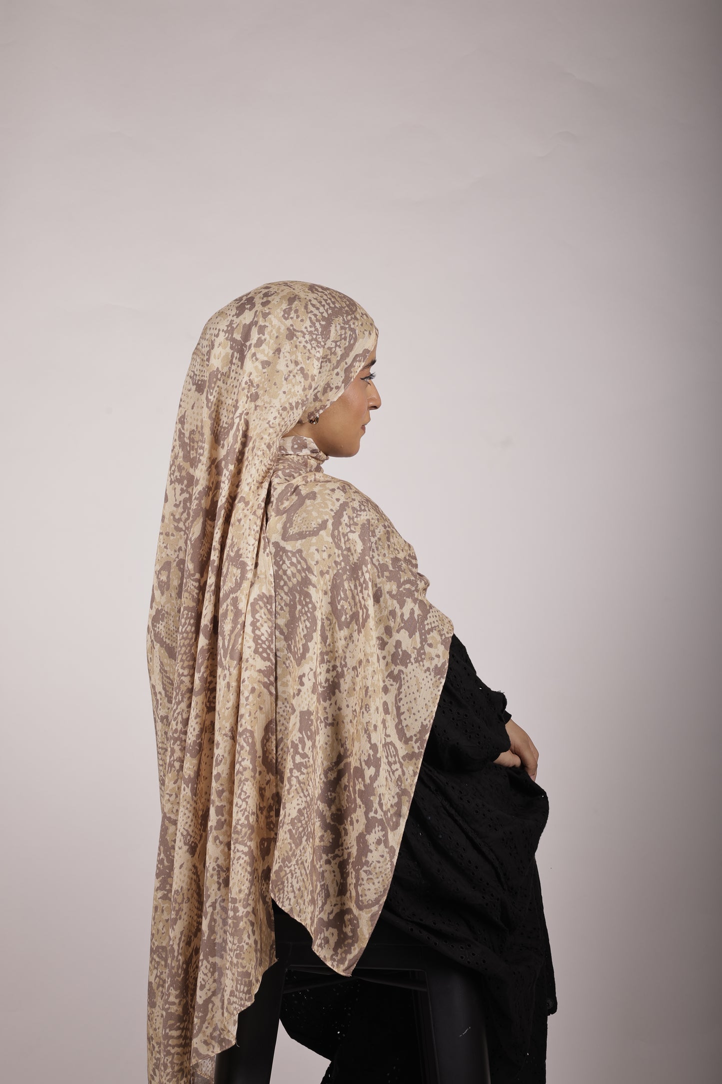 Printed Modal - Desert Cobra