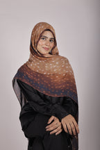 Printed Modal - Fawn