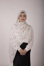 Printed Modal - Spring Blossom