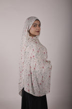 Printed Modal - Spring Blossom
