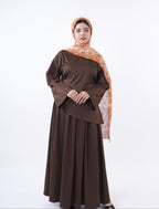 Co-ord Set - Coffee