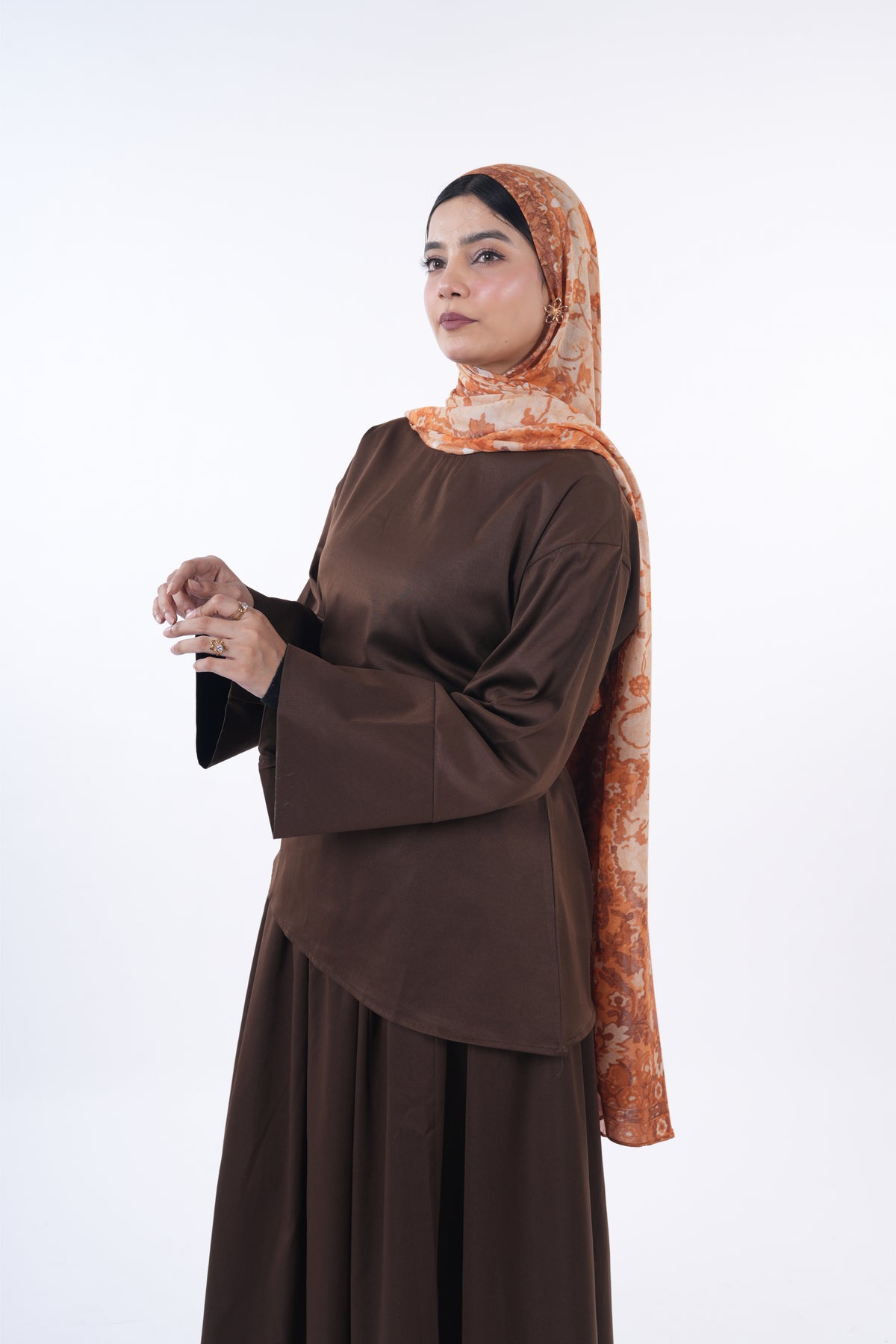 Co-ord Set - Coffee