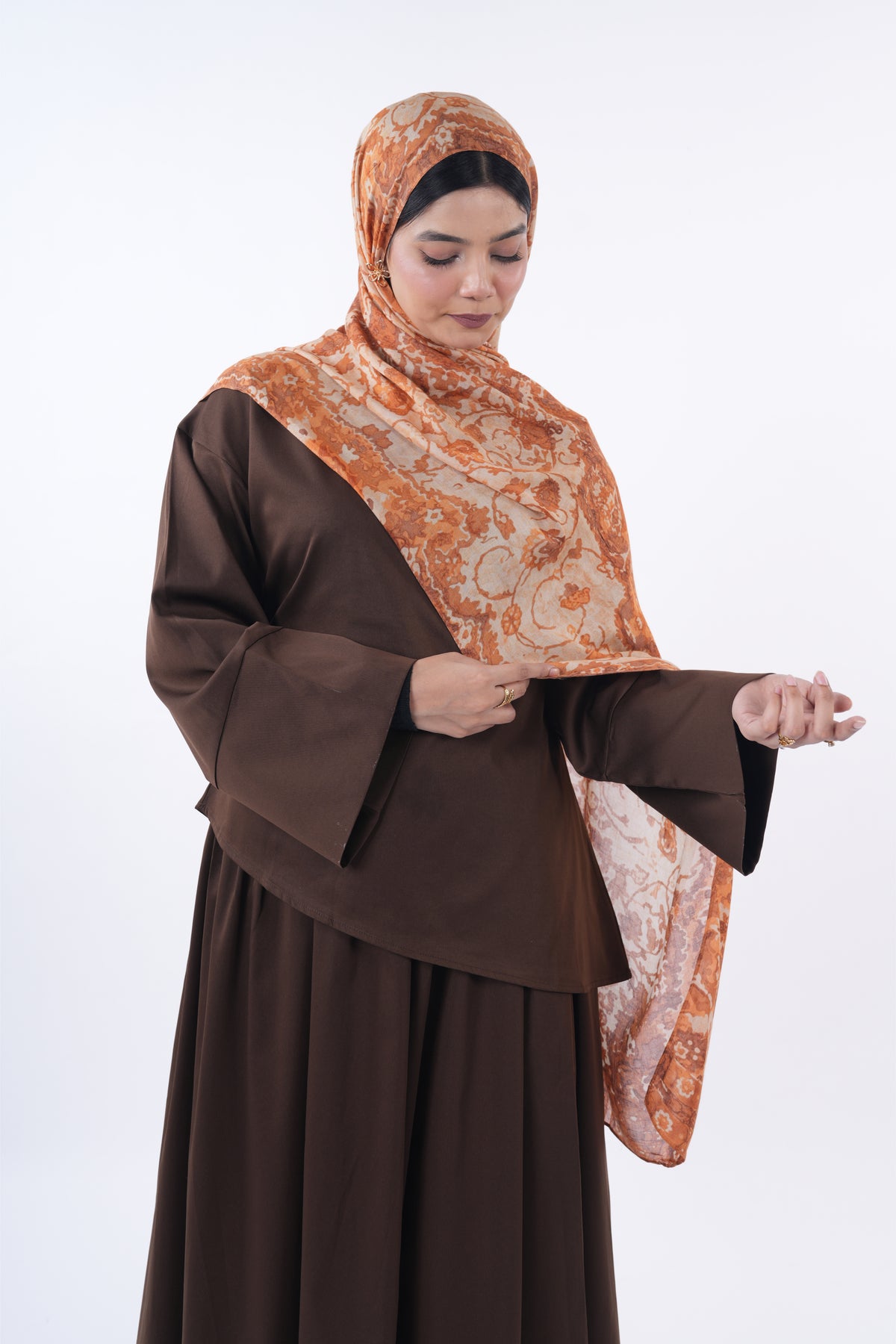 Co-ord Set - Coffee