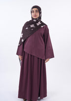 Co-ord Set - Mulberry