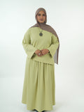 Co-ord Set - Pistachio