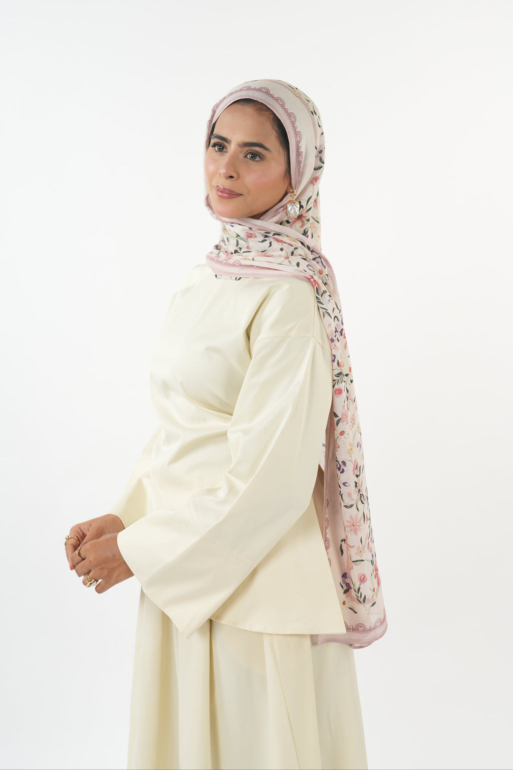 Co-ord Set - Butter Yellow