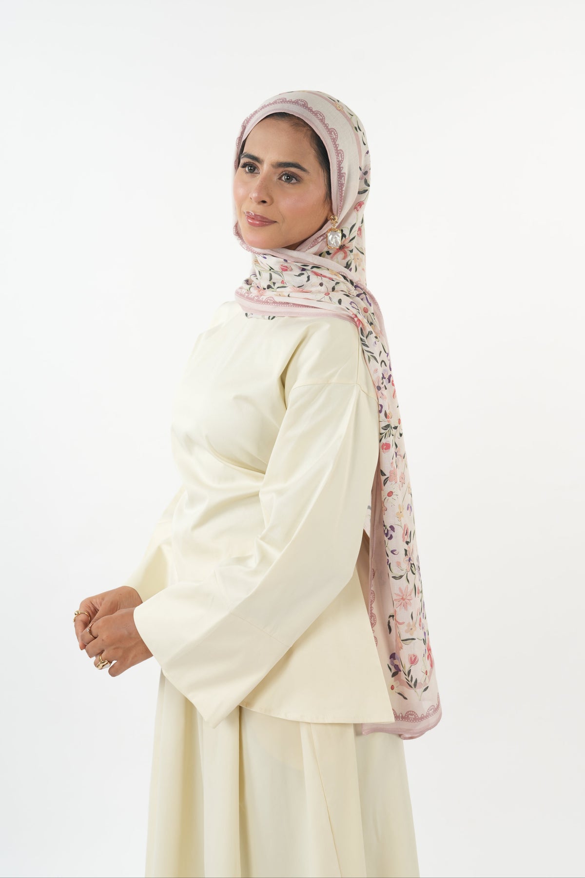 Co-ord Set - Butter Yellow