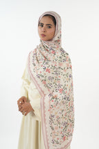 Printed Modal - Floral Whisper