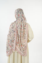 Printed Modal - Floral Whisper