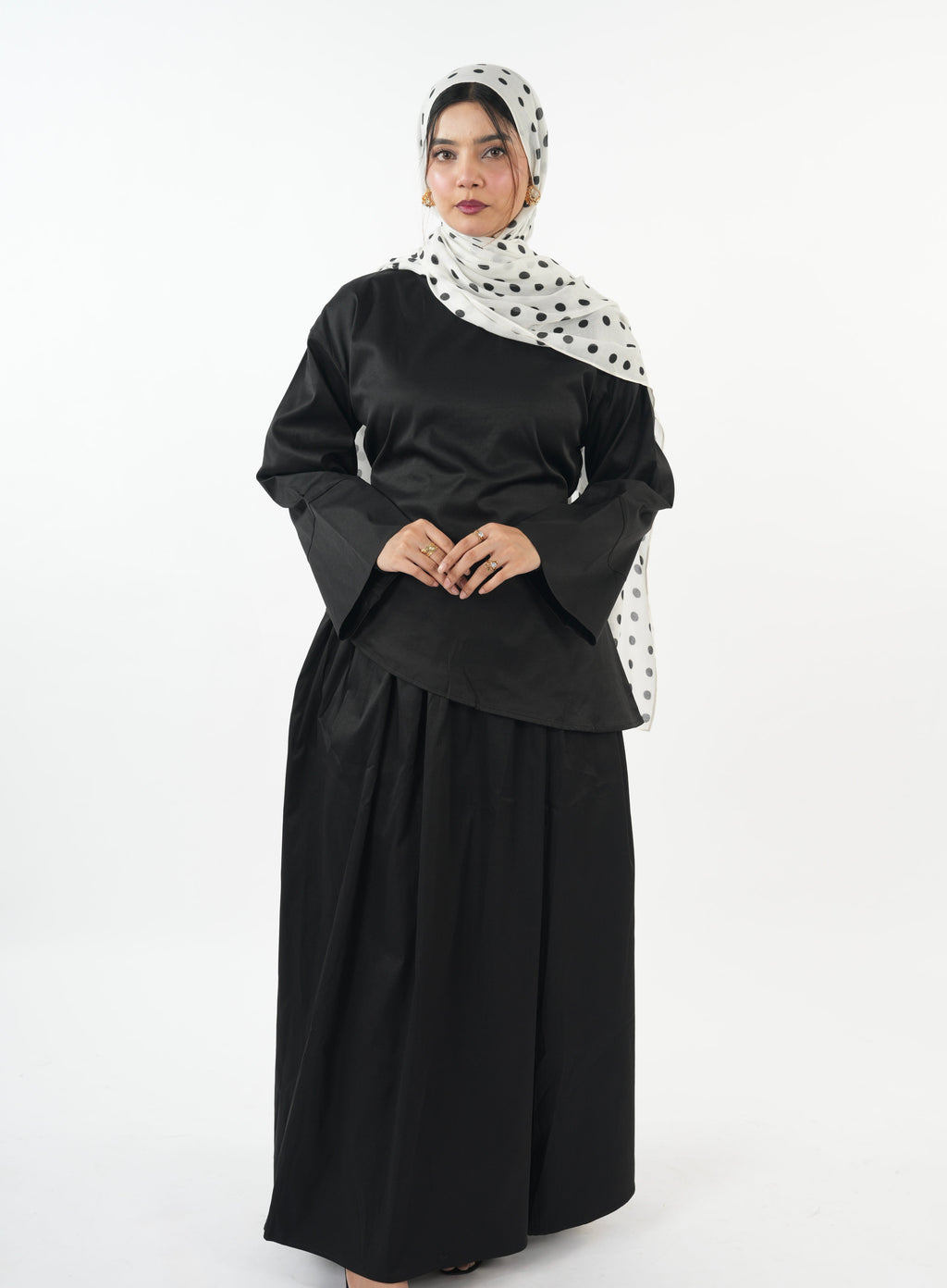 Co-ord Set - Black