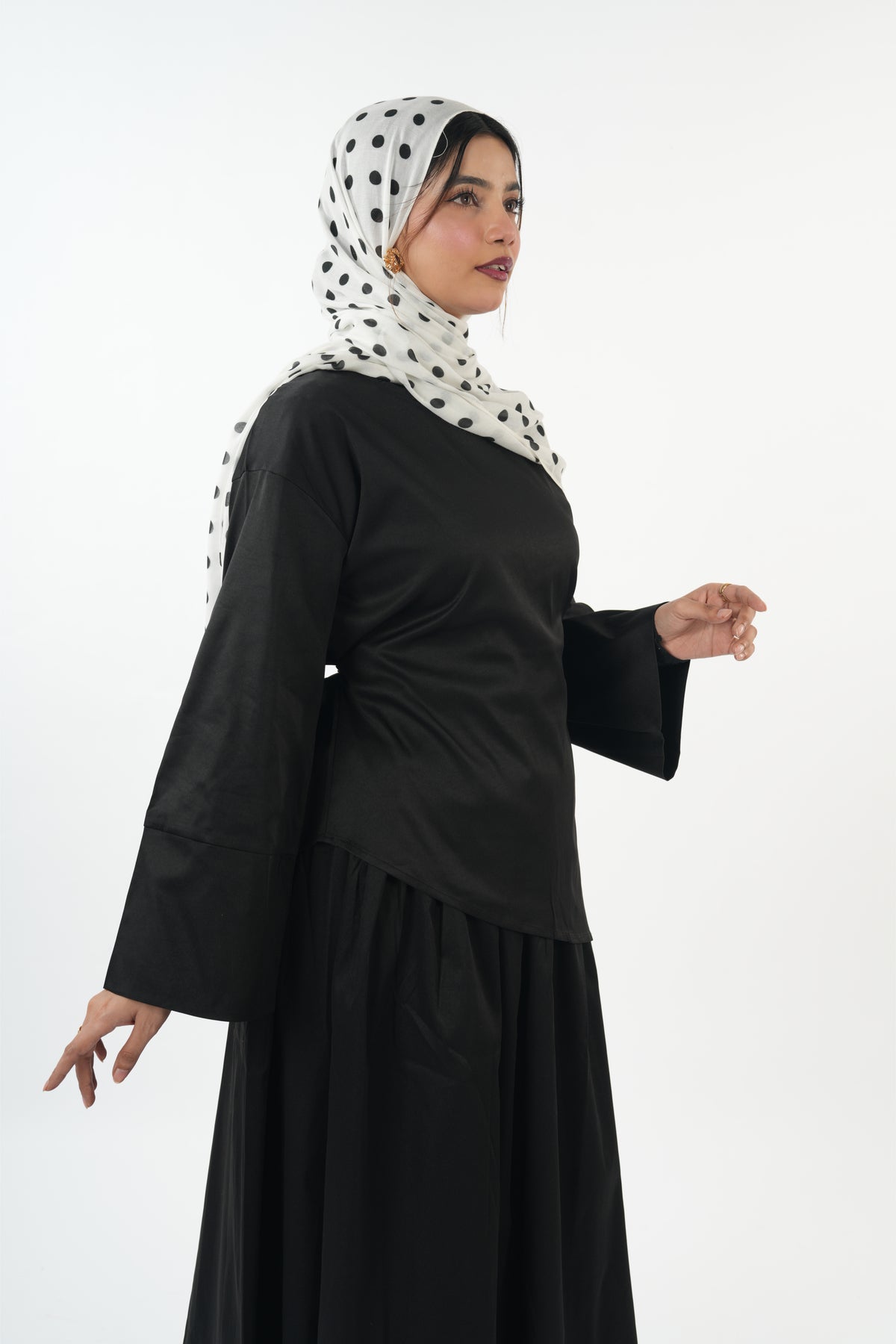 Co-ord Set - Black
