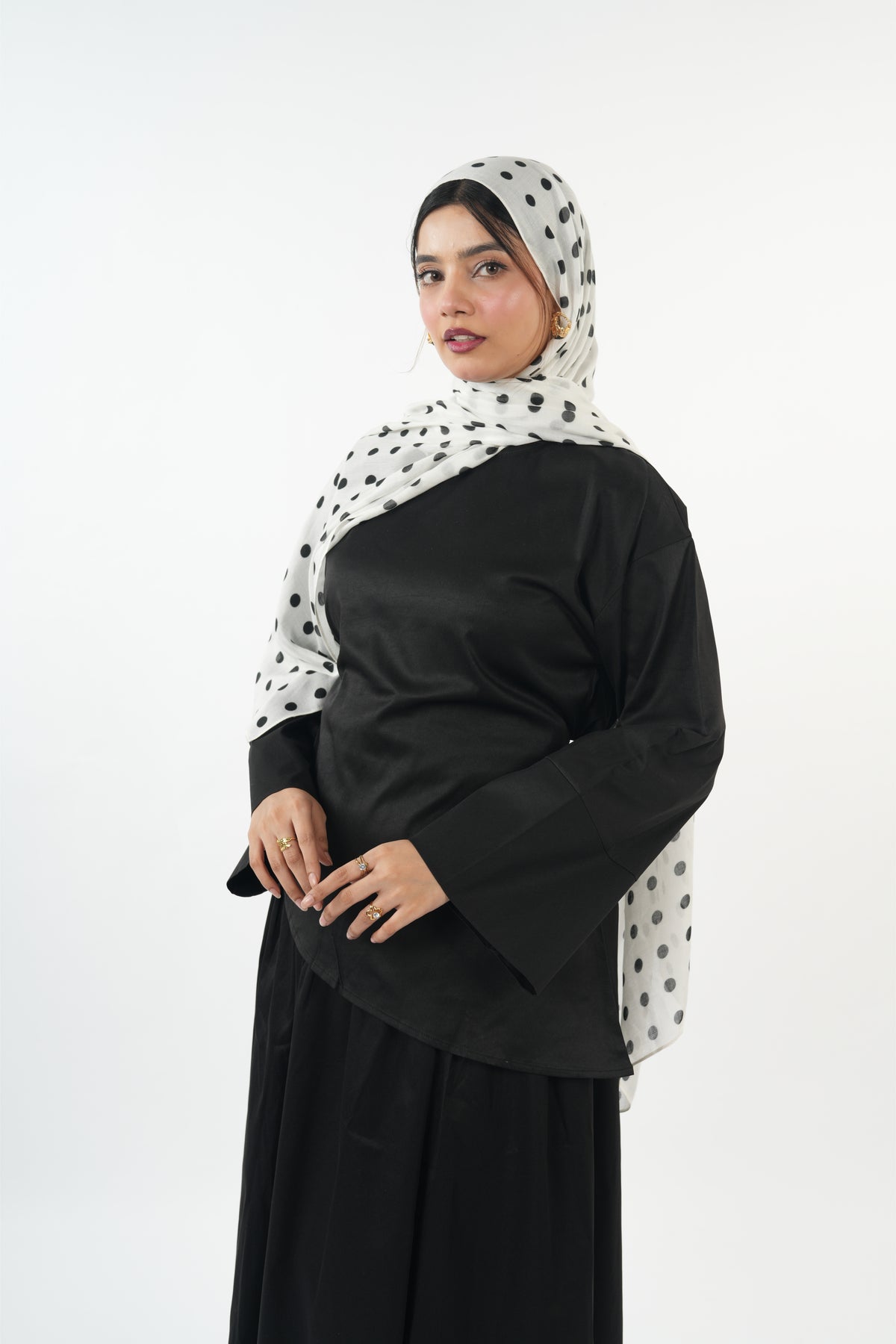 Co-ord Set - Black