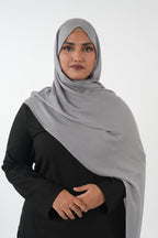 Twill Modal - Grey