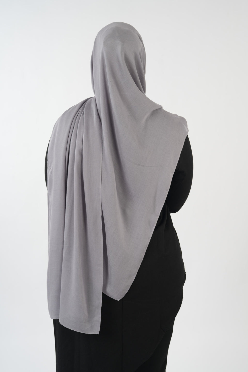 Twill Modal - Grey