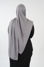 Twill Modal - Grey