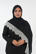 Lace Modal - Noir