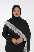 Lace Modal - Noir