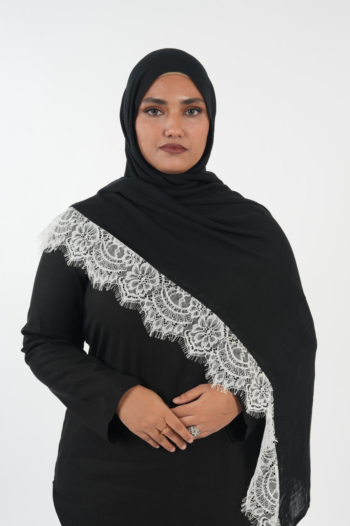 Lace Modal - Noir