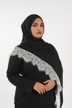 Lace Modal - Noir