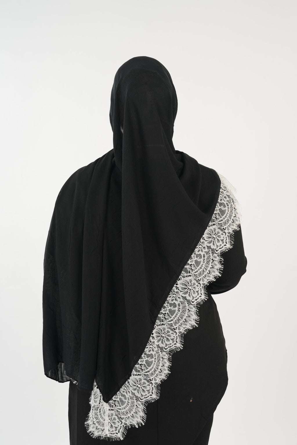 Lace Modal - Noir