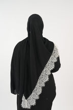 Lace Modal - Noir
