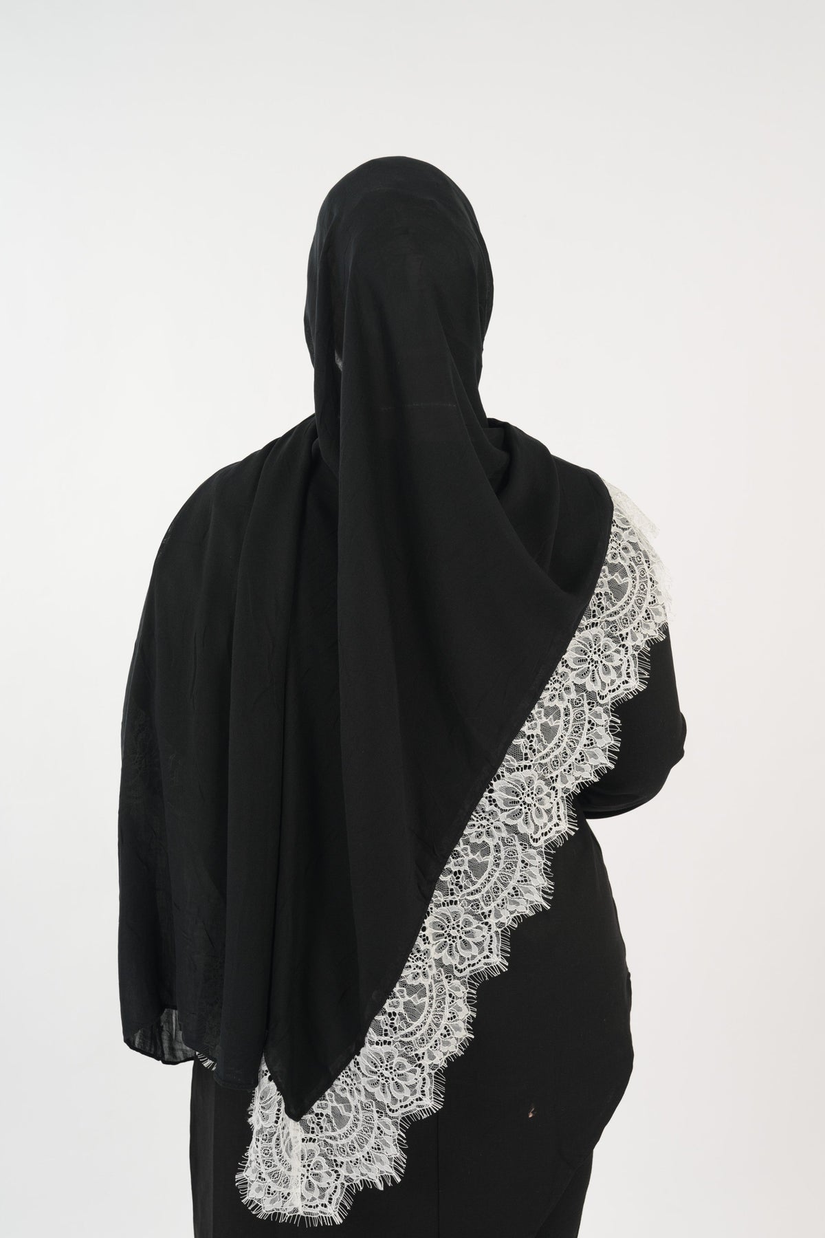 Lace Modal - Noir