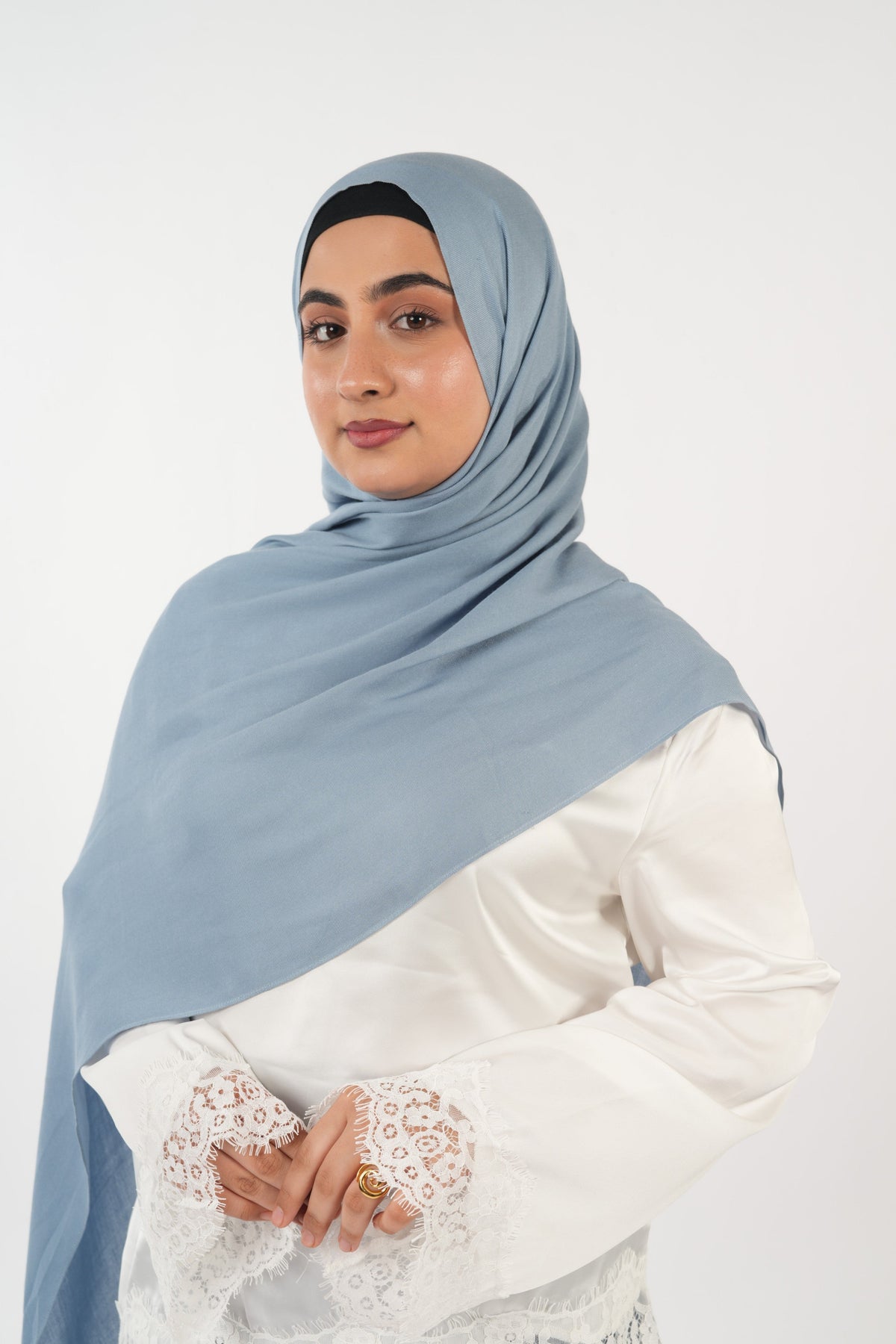 Premium Modal - Sky Blue
