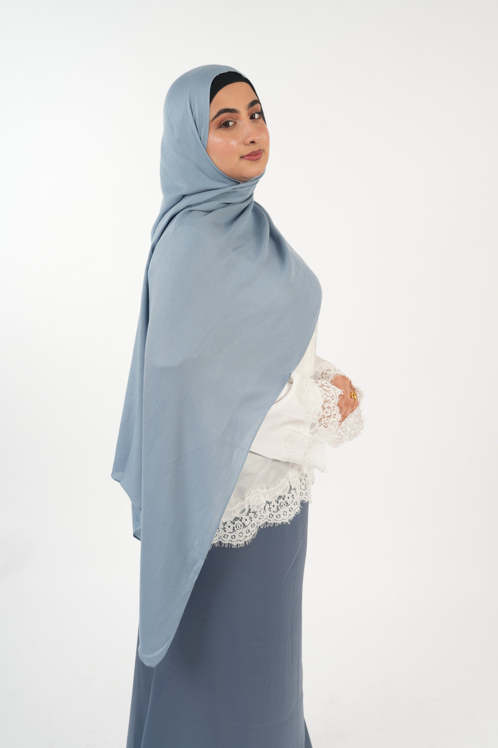 Premium Modal - Sky Blue