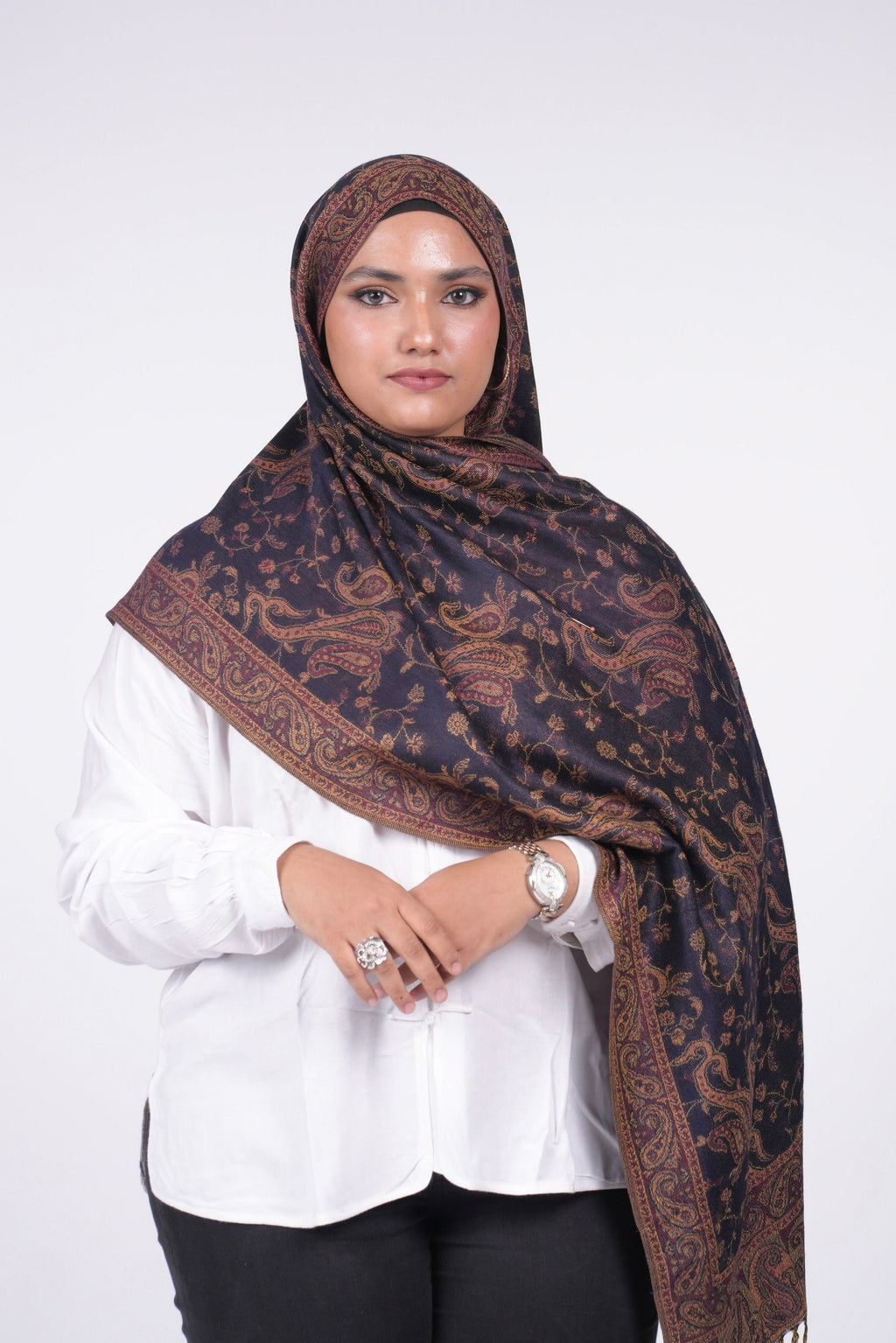 Pashmina - Black