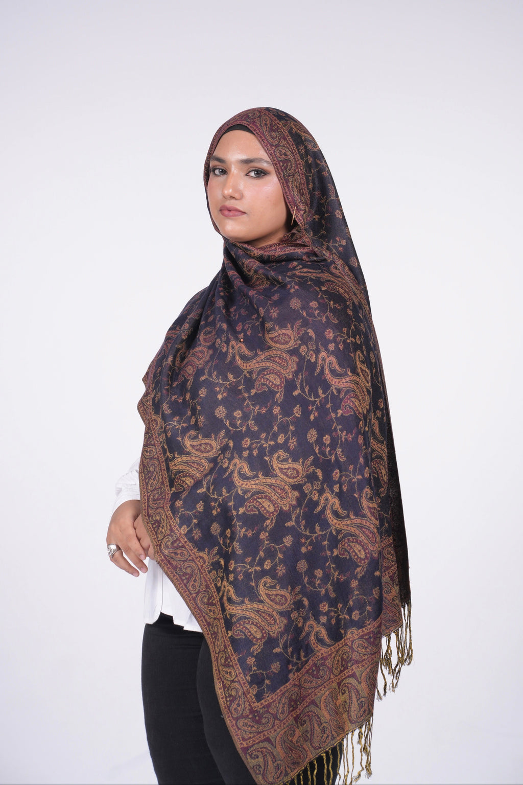 Pashmina - Black