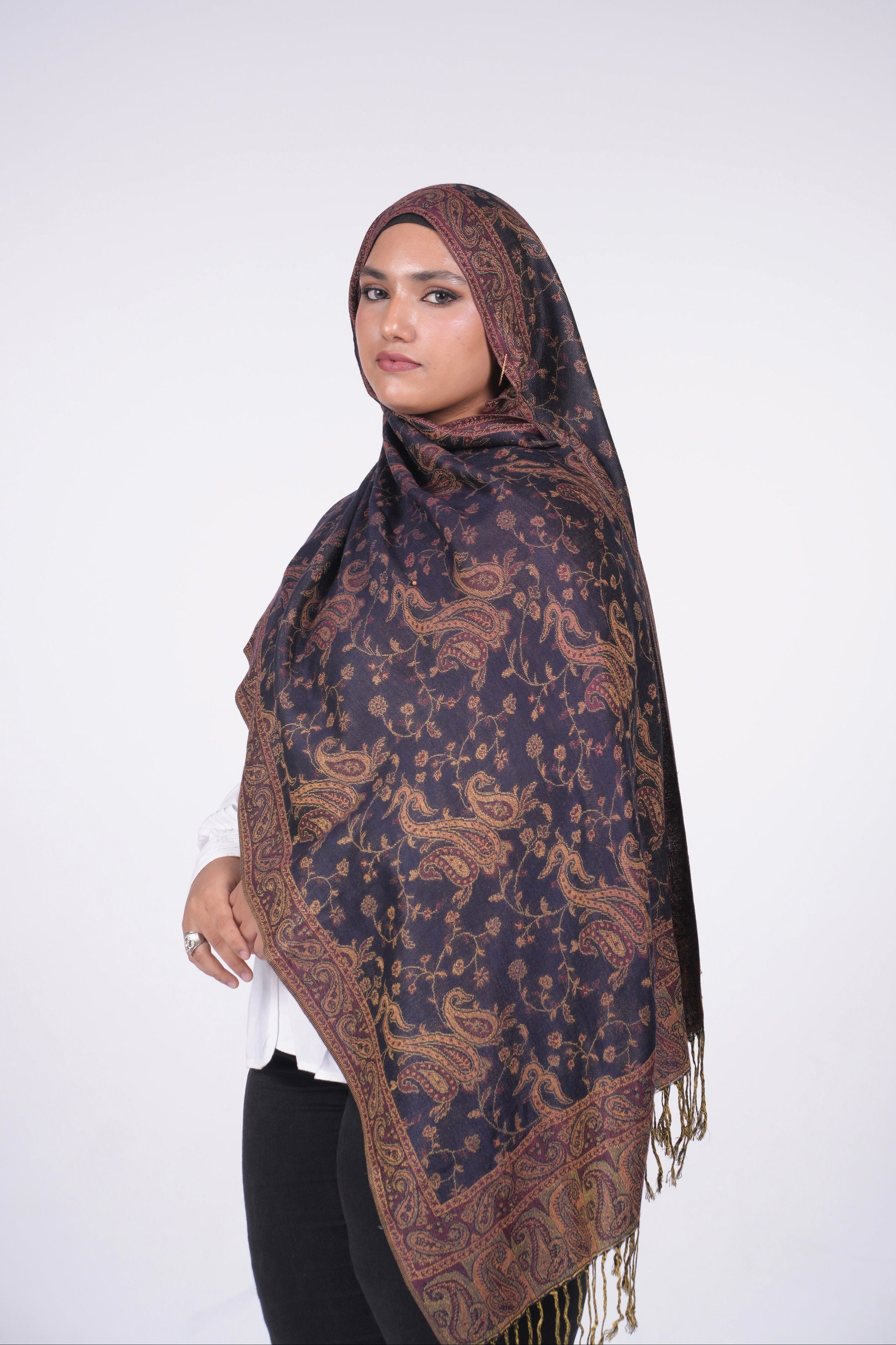 Pashmina - Black