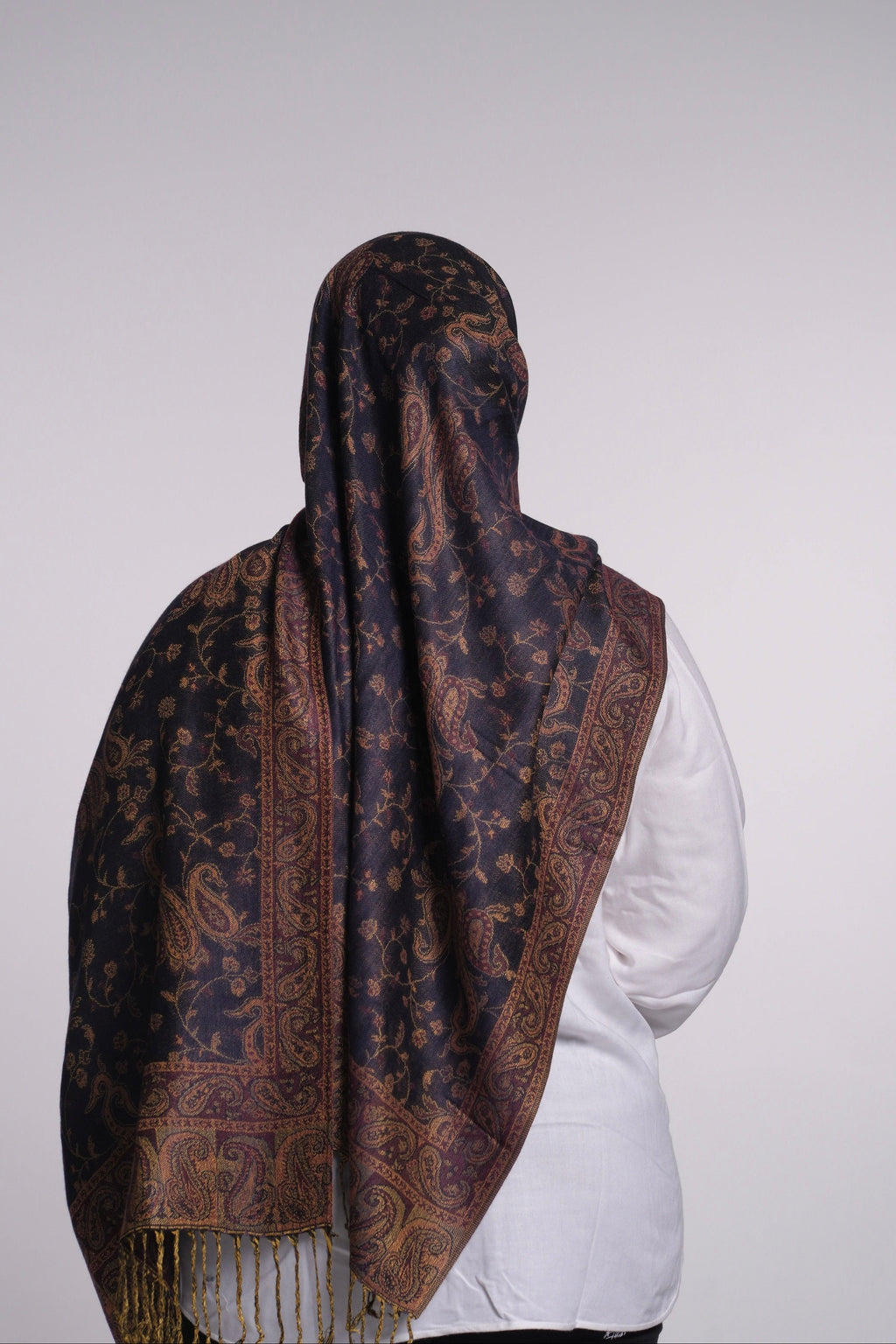 Pashmina - Black