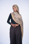Pashmina - Golden